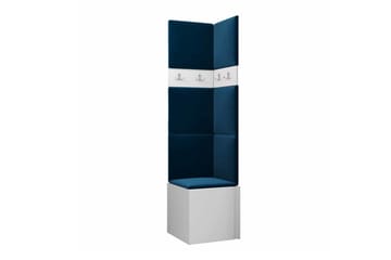 Dunvegan Highboard White - Förvaring - Skåp - Förvaringsskåp