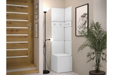 Dunvegan Highboard White - Förvaring - Skåp - Förvaringsskåp