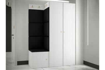 Dunvegan Highboard White - Förvaring - Skåp - Förvaringsskåp