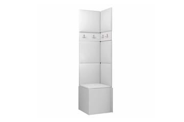 Dunvegan Highboard White - Förvaring - Skåp - Förvaringsskåp