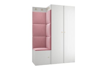 Dunvegan Highboard White - Förvaring - Skåp - Förvaringsskåp