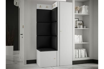 Dunvegan Highboard White - Förvaring - Sk åp - Förvaringsskåp