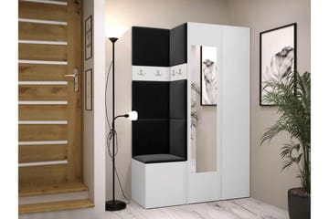 Dunvegan Highboard White - Förvaring - Skåp - Förvaringsskåp