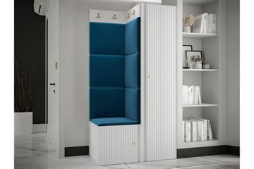 Dunvegan Highboard White - Förvaring - Sk åp - Förvaringsskåp