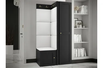 Dunvegan Highboard White - Förvaring - Skåp - Förvaringsskåp