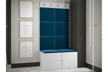 Dunvegan Highboard White - Förvaring - Sk åp - Förvaringsskåp