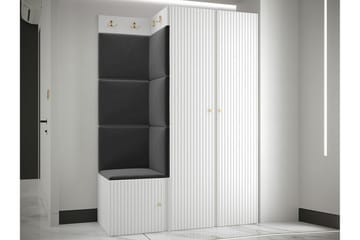 Dunvegan Highboard White - Förvaring - Sk åp - Förvaringsskåp