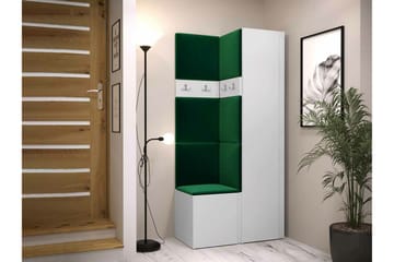 Dunvegan Highboard White - Förvaring - Skåp - Förvaringsskåp