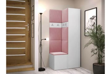 Dunvegan Highboard White - Förvaring - Skåp - Förvaringsskåp