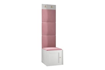 Dunvegan Highboard White - Förvaring - Skåp - Förvaringsskåp