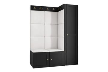 Dunvegan Highboard White - Förvaring - Skåp - Förvaringsskåp