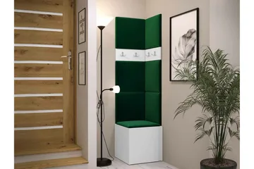 Dunvegan Highboard White - Förvaring - Skåp - Förvaringsskåp