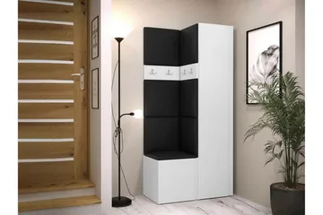 Dunvegan Highboard White - Förvaring - Skåp - Förvaringsskåp