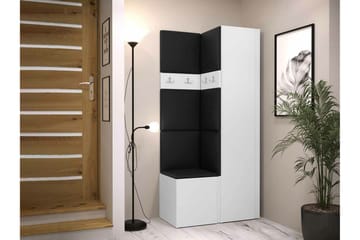 Dunvegan Highboard White - Förvaring - Skåp - Förvaringsskåp