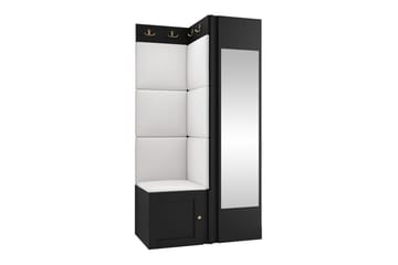 Dunvegan Highboard White - Förvaring - Skåp - Förvaringsskåp