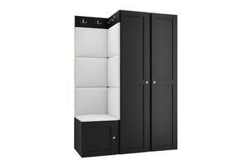 Dunvegan Highboard White - Förvaring - Skåp - Förvaringsskåp