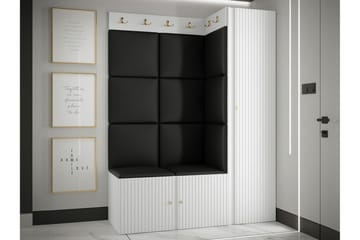 Dunvegan Highboard White - Förvaring - Sk åp - Förvaringsskåp