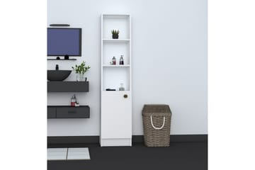 Durow Badrumsskåp 30 cm - Vit - Förvaring - Skåp - Förvaringsskåp