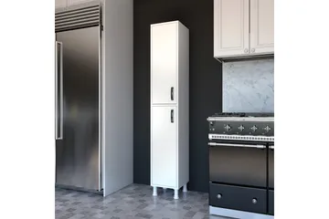 Erickslund Förvaringsskåp - Vit - Förvaring - Skåp - Förvaringsskåp