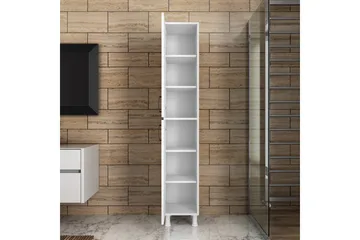 Erickslund Förvaringsskåp - Vit - Förvaring - Skåp - Förvaringsskåp