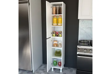 Erickslund Förvaringsskåp - Vit - Förvaring - Skåp - Förvaringsskåp