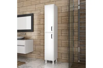 Erickslund Förvaringsskåp - Vit - Förvaring - Skåp - Förvaringsskåp