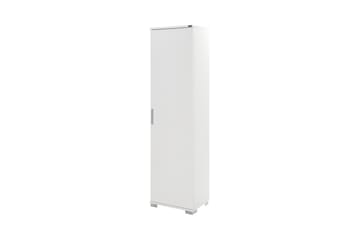 Förvaringsskåp 45x169 cm - Vit - Förvaring - Skåp - Förvaringsskåp