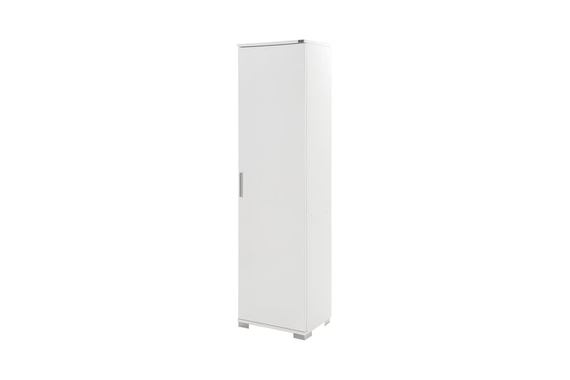 Förvaringsskåp 45x169 cm - Vit - Förvaring - Skåp - Förvaringsskåp