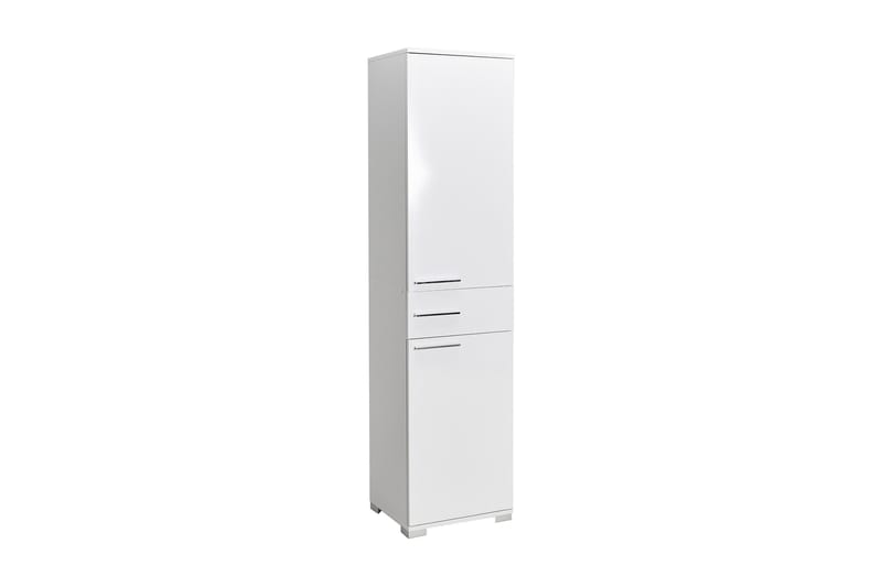 Förvaringsskåp 45x187 cm - Vit - Förvaring - Skåp - Förvaringsskåp