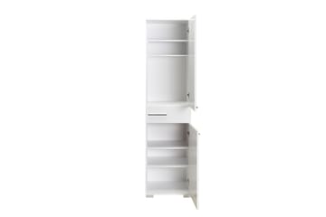 Förvaringsskåp 45x187 cm - Vit - Förvaring - Skåp - Förvaringsskåp