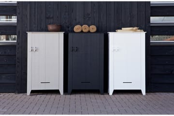 Förvaringsskåp Amitra 85 cm - Svart Tall - Förvaring - Skåp - Förvaringsskåp