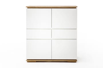 Förvaringsskåp Baisol 102 cm - Vit - Förvaring - Skåp - Förvaringsskåp