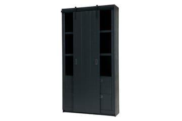 Förvaringsskåp Celiette 122 cm - Svart Tall - Förvaring - Skåp - Förvaringsskåp