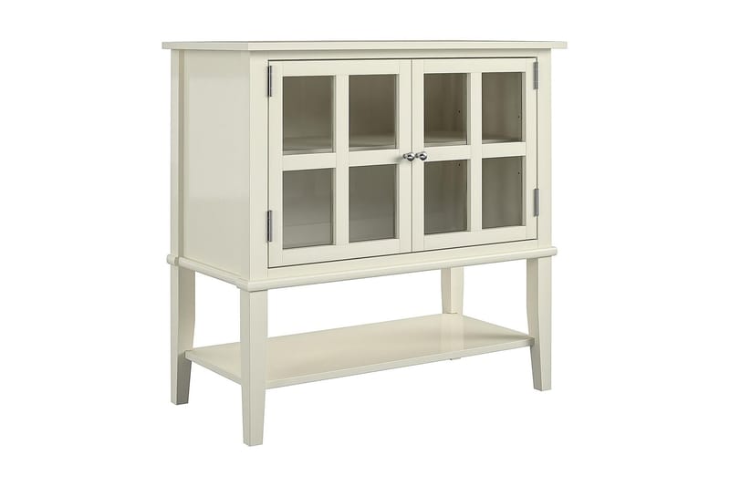 Förvaringsskåp Franklin 80x40 cm Vit - Dorel Home - Förvaring - Skåp - Förvaringsskåp