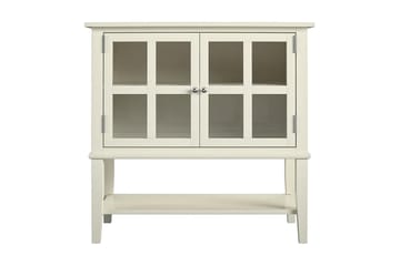Förvaringsskåp Franklin 80x40 cm Vit - Dorel Home - Förvaring - Skåp - Förvaringsskåp