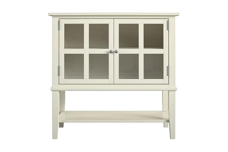 Förvaringsskåp Franklin 80x40 cm Vit - Dorel Home - Förvaring - Skåp - Förvaringsskåp