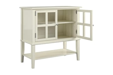 Förvaringsskåp Franklin 80x40 cm Vit - Dorel Home - Förvaring - Skåp - Förvaringsskåp