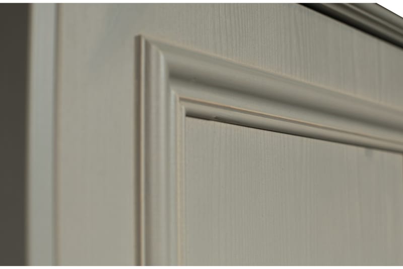 Förvaringsskåp Southwick 98x190 cm - Offwhite - Förvaring - Skåp - Förvaringsskåp