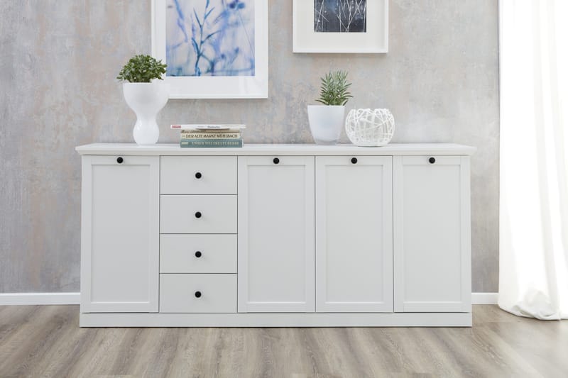 Förvaringsskåp Stenstorp 195 cm - Förvaringsskåp
