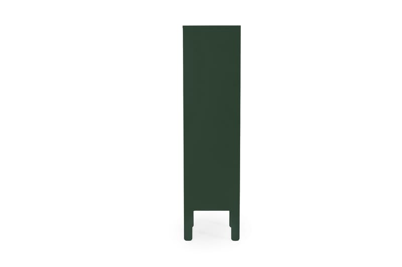 Förvaringsskåp Uno 40x40 cm - Grön - Förvaringsskåp