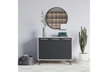 Förvaringsskåp Urgby 100x82 cm - Vit - Förvaring - Skåp - Förvaringsskåp