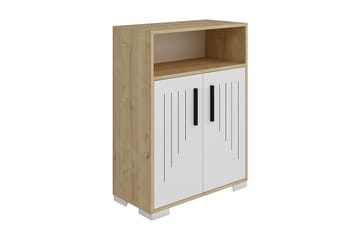 Förvaringsskåp Urgby 60x96,6 cm - Blå - Förvaring - Skåp - Förvaringsskåp