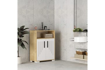 Förvaringsskåp Urgby 60x96,6 cm - Blå - Förvaring - Skåp - Förvaringsskåp