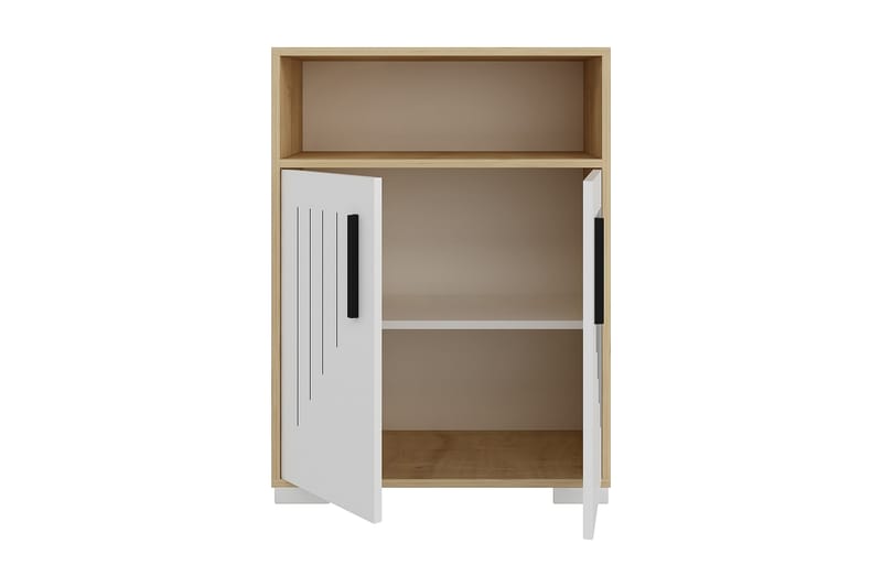 Förvaringsskåp Urgby 60x96,6 cm - Blå - Förvaring - Skåp - Förvaringsskåp