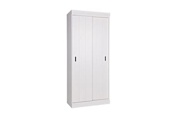 Förvaringsskåp Venkata 195 cm - Vit Tall - Förvaring - Skåp - Förvaringsskåp