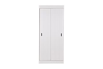 Förvaringsskåp Venkata 195 cm - Vit Tall - Förvaring - Skåp - Förvaringsskåp