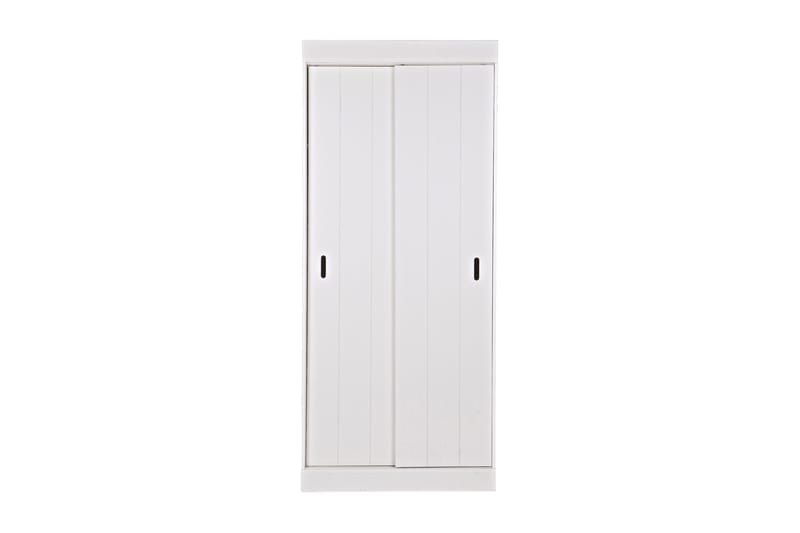 Förvaringsskåp Venkata 195 cm - Vit Tall - Förvaring - Skåp - Förvaringsskåp