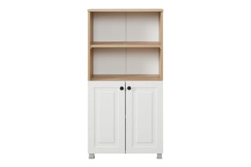 Förvaringsskåp Zakkum 60x120 cm - Blå - Förvaring - Skåp - Förvaringsskåp