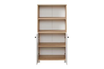 Förvaringsskåp Zakkum 60x120 cm - Blå - Förvaring - Skåp - Förvaringsskåp