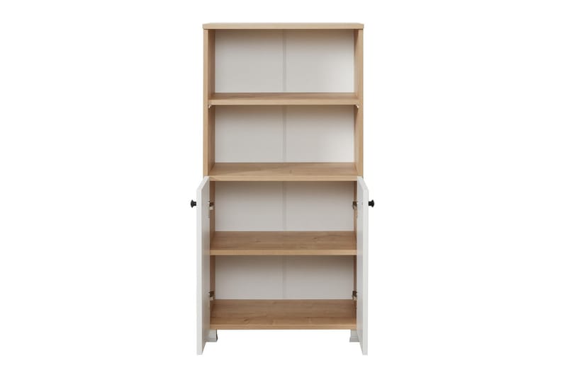 Förvaringsskåp Zakkum 60x120 cm - Blå - Förvaring - Skåp - Förvaringsskåp